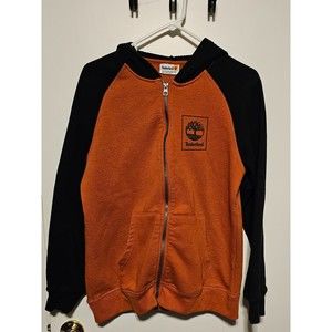 Timberland Boys Full Zip Hoodie XL(18/20)